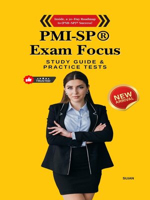 cover image of PMI-SP&#174; Exam Focus